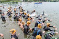29. Triathlon in Neufeld: Kurz, 12.06.2016