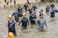 29. Triathlon in Neufeld: Kurz, 12.06.2016