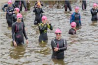 29. Triathlon in Neufeld: Kurz, 12.06.2016