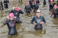 29. Triathlon in Neufeld: Kurz, 12.06.2016