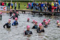 29. Triathlon in Neufeld: Kurz, 12.06.2016