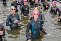 29. Triathlon in Neufeld: Kurz, 12.06.2016