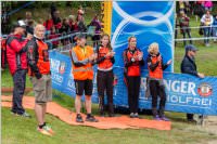 29. Triathlon in Neufeld: Kurz, 12.06.2016