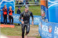 29. Triathlon in Neufeld: Kurz, 12.06.2016