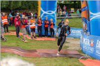 29. Triathlon in Neufeld: Kurz, 12.06.2016