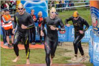 29. Triathlon in Neufeld: Kurz, 12.06.2016