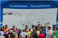 29. Triathlon in Neufeld: Kurz, 12.06.2016