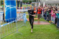 29. Triathlon in Neufeld: Kurz, 12.06.2016
