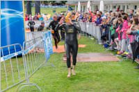 29. Triathlon in Neufeld: Kurz, 12.06.2016
