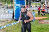 29. Triathlon in Neufeld: Kurz, 12.06.2016