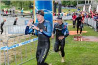 29. Triathlon in Neufeld: Kurz, 12.06.2016