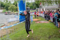 29. Triathlon in Neufeld: Kurz, 12.06.2016
