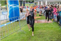 29. Triathlon in Neufeld: Kurz, 12.06.2016