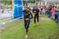 29. Triathlon in Neufeld: Kurz, 12.06.2016