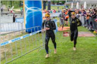 29. Triathlon in Neufeld: Kurz, 12.06.2016