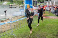 29. Triathlon in Neufeld: Kurz, 12.06.2016
