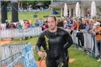 29. Triathlon in Neufeld: Kurz, 12.06.2016
