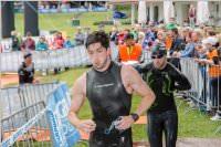 29. Triathlon in Neufeld: Kurz, 12.06.2016