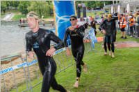 29. Triathlon in Neufeld: Kurz, 12.06.2016