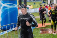 29. Triathlon in Neufeld: Kurz, 12.06.2016