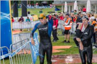 29. Triathlon in Neufeld: Kurz, 12.06.2016