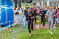 29. Triathlon in Neufeld: Kurz, 12.06.2016