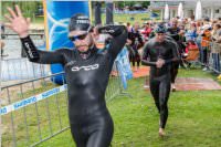 29. Triathlon in Neufeld: Kurz, 12.06.2016