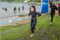 29. Triathlon in Neufeld: Kurz, 12.06.2016