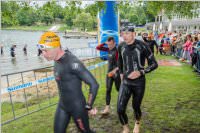 29. Triathlon in Neufeld: Kurz, 12.06.2016