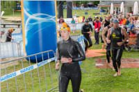 29. Triathlon in Neufeld: Kurz, 12.06.2016