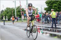 29. Triathlon in Neufeld: Kurz, 12.06.2016