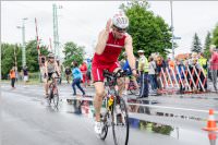 29. Triathlon in Neufeld: Kurz, 12.06.2016