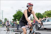 29. Triathlon in Neufeld: Kurz, 12.06.2016