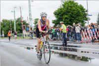 29. Triathlon in Neufeld: Kurz, 12.06.2016