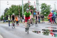 29. Triathlon in Neufeld: Kurz, 12.06.2016