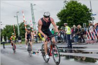 29. Triathlon in Neufeld: Kurz, 12.06.2016