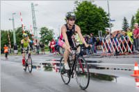 29. Triathlon in Neufeld: Kurz, 12.06.2016