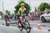 29. Triathlon in Neufeld: Kurz, 12.06.2016