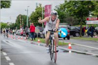 29. Triathlon in Neufeld: Kurz, 12.06.2016