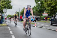 29. Triathlon in Neufeld: Kurz, 12.06.2016