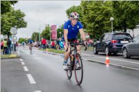 29. Triathlon in Neufeld: Kurz, 12.06.2016