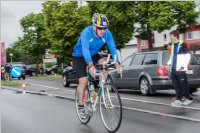 29. Triathlon in Neufeld: Kurz, 12.06.2016
