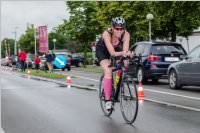 29. Triathlon in Neufeld: Kurz, 12.06.2016