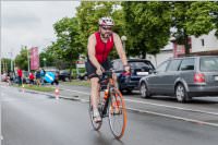 29. Triathlon in Neufeld: Kurz, 12.06.2016