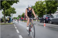29. Triathlon in Neufeld: Kurz, 12.06.2016