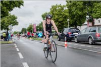 29. Triathlon in Neufeld: Kurz, 12.06.2016
