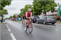29. Triathlon in Neufeld: Kurz, 12.06.2016