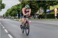 29. Triathlon in Neufeld: Kurz, 12.06.2016