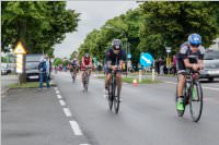 29. Triathlon in Neufeld: Kurz, 12.06.2016