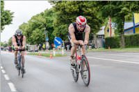 29. Triathlon in Neufeld: Kurz, 12.06.2016
